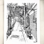 Instagram의 ZNLEELAB 투시흥신소님: “#건축드로잉 #어반스케치 #sketch #perspective #투시 #스케치 #제품디자인 #투시드로잉 #그림... 