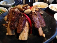 함흥본가면옥 | Food, Steak, Meat