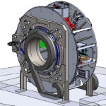 듀얼헤드 갠트리 방사선 치료기기