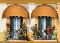 Saltfarm adlı kullanıcının 어닝 panosundaki Pin, 2023 | Cephe, Mimari, Evler