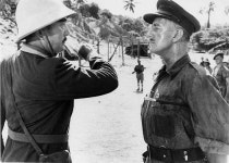 [콰이강의 다리] 적과 아군 (데이비드 린 감독 The Bridge On The River Kwai, 195...