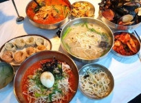 생방송투데이 오늘방송맛집 면가명가 산더미 조개칼국수