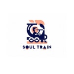 Soul Train by @kostya_reshetnikov -  LEARN LOGO DESIGN @learnlogodesign... #logotype #logomark #graphicdesign #dribbble #logonew... 