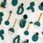 865 Mal, 22 Kommentare - Elyse Tolles (@tidyclutterings) auf Instagram: Current color obsession  | 폴리머 클레이, 세라믹, 공예