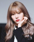 루다에 있는 종하 공님의 핀 | 헤어스타일, 소녀, 연예인