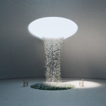 Pin page Pin on 회원님이 만든 핀 in 2024 | Projection installation, Vegetation, Metal magazine