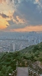 Сеул, гора Ёнмасан 용마산