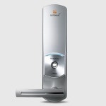 Aplum Design Portfolio / Digital Door Lock System Design for Gateman / Designed by Aplum | 제품, 디자인