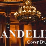 시아(Sia)- 샹들리에(chandelier)ㅣCover By_메이엘로(Maiello) by Maiello메이엘로 | 샹들리에