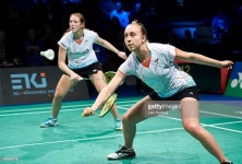Womens Double Players에 있는 Badminton Athlete Collection님의 핀