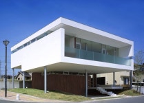 빛이 관통하는 집! 남쪽 전망을 그대로 살린 모던 하우스 | 호미파이 & homify