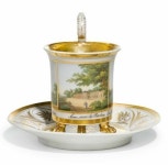 Pin by 010-8455-2655 on 풍경 | Cup and saucer, Teapots and cups, Saucer