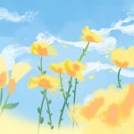 봄바람이 흩날린다아 #일러스트... illustration #봄바람 #봄일러스트 #핑크불독샵... 일러스트레이터 봄바람이 흩날린다아... 