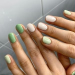 베리굿 봄컬렉션🌱💚 #베리굿네일 #블레스 @verygoodnail #부산네일 #서면네일 #… | Beauty nails design, Manicure, Neon... 