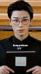 Be my professor산이🖤: An immersive guide by 🌙°Evalett B