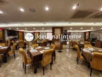 부산센텀시티 중식레스토랑 [금루] 내부 홀사진                         부산 센텀시티에 위치하는 중식레스토랑[금루]의 홀사진입니다.고급스러움을... 