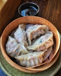 Instagram의 RYUJIN 🇯🇵님: “Start your day the right way with our STEAMED DUMPLINGS! 🥟 #RYUJIN... 