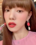 108k Likes, 1,113 Comments - 이성경 (@heybiblee) on Instagram: “💖💖🎀”【2021】