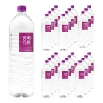 몽베스트 생수, 2L, 24개 ￦12280 - 2021