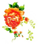 #motif #flower #꽃 #모티프 | Flowers, Image, Jewelry