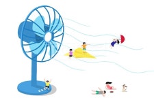 유토이미지 | 시원한여름나기 006