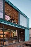 Container Home Architect Container Architecture On Pinterest Shipping Container Cafe | 컨테이너 집 디자인, 콘테이너 하우스, 건축