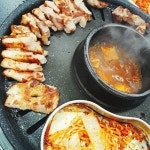 또가고싶당 😋  #엉터리생고기 #두꺼운삼겹살 #무한리필 #꿀맛 #마무리는냉면 #비냉 #🍗 #먹스타그램 #고기는사랑 #🍴 #インスタフード #肉... 