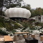 #워크샵 #가평 #글램핑 #펜션 #가을 #나들이 #rock #휴식 #캠핑 #camping #glamping #바위 #숲 #iphone #design #또새생각... 