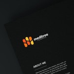 MEDITREE FOUNDERS 로고 디자인 의뢰 | 메디트리파운더스 | 디자인 의뢰는 라우드소싱