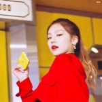 티빙 광고 찍은 ITZY 예지