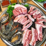 美食一餐에 있는 핀
