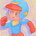 brand new boy 🏃 #newboy #illustration #artgallery #contemporaryart #esquisse #에스키스 #moncler #ipad #procreate