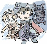 Made in Abyss | メイドインアビス | 메이드 인 어비스에 있는 Generous Dani님의 핀
