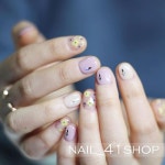 @nail_41shop #41샵 #네일디자이너지니 #지니네일 #네일 #네일아트 #41shop #젤네일 #청담동네일 #청담네일 #압구정네일 #압구정로데오네일... 