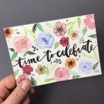Pin by 광임 최 on 인용구 | Birthday cards, Lettering, Cards