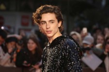 Timothee Chalamet Found a Sequined Hoodie in 2020 | Timothee chalamet, London film festival, Timmy t