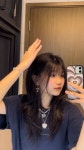 헤어바이지현(hairby지현) | ปักพินโดย 지현 김 ใน hair 💇♀️ | ไอเดียทรงผม...