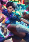 Chun Li | Street fighter art, Chun li, Chun li street fighter