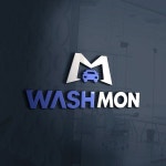 셀프세차장 로고 공모전 셀프세차장 로고 공모전 | 워시몬(WASH MON) | 디자인 의뢰는 라우드소싱 | Contest, Winner