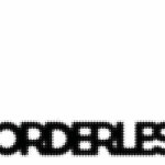 STUDIO ODD HYPHEN on Instagram: BORDERLESSFILM Logo work 주식회사 보더리스필름 Client BORDERLESSFILM #typography... 