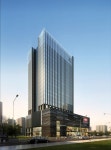 Commercial Building -19 | 사무실 건물, 건축물, 건축 디자인