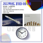 2022학년도 경기대수원 수시 주제