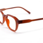 VOAEYE on Instagram: Voaeye Glasses VG01 **Special color** - Rich Cinnamon Brown - 이 안경은 전체적으로 따뜻한 리치 시나몬 브라운... 