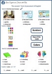 Pin by Anna Chung on 2025 4세 in 2025 | English fun, English words, English classroom