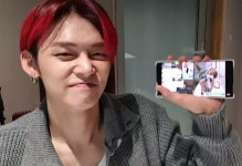 Pin page [VLIVE] 모아 안녕🦊 | Amor
