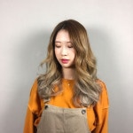 Pin page Pin von 홍대 마실masill 미용실 나리실장 auf 헤어컬러