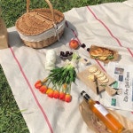 🌊andremedaa | 피크닉, 소풍, 카페 음식