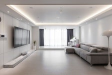 전주 신시가지 아이파크 - 50평대 아파트인테리어 - 디자인투플라이