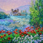 sd1515-chimayo-morning-14x14.jpg (1197×1200) | 유화