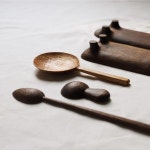 Instagram의 作我島님: “. . #woodcarving #woodworking #woodenspoon #woodenplate #woodencutlery #woodcraft #handcraft #craft... 